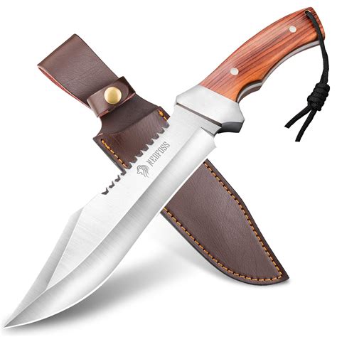 Wilderness Survival Knife