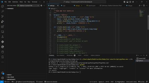 Image result for Implement Python Debugger Vscode