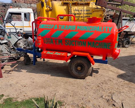 Trailer Mounted Suction Machine Manufacturers in Delhi, Trailer Mounted ...