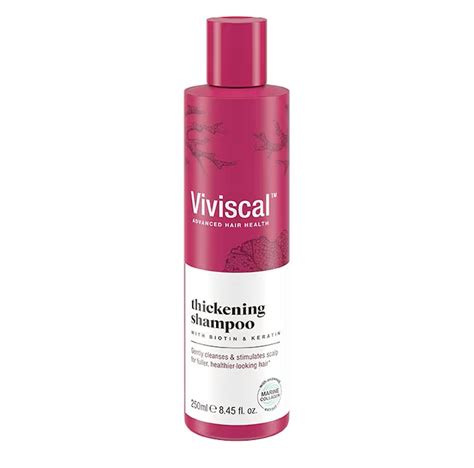The Best Hair Thickening Shampoo To Buy Right Now