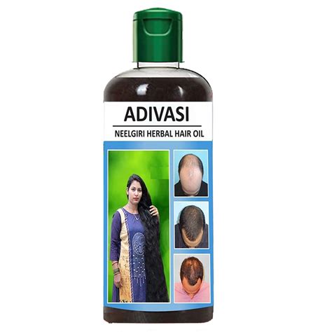 Adivasi Hair Oil – Adivasi Ayurved