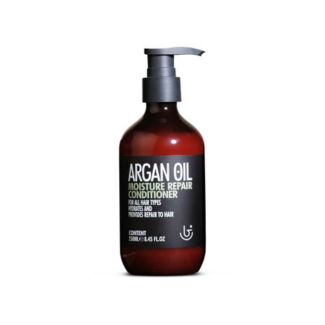 Buy BEAUTY GARAGE ARGAN OIL MOISTURE REPAIR MASK 250ML Online & Get ...