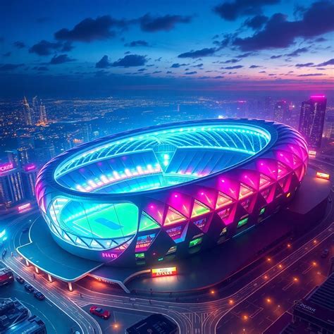 Best Ai Stadium Generator | Vondy