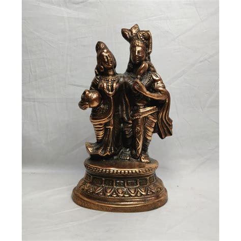 Atoz India Cart Radha Krishna Statues Hindu Divine Couple Radha ...