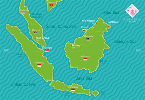 Par Borneo – Ekskursijas uz Borneo