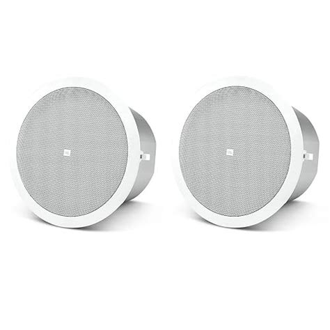 Buy JBL Professional Control 19CST 8-Inch Ceiling Subwoofers, with ...