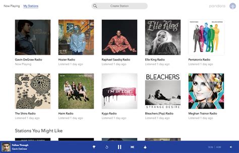 Image result for Pandora Radio Log In