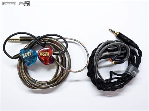 [開箱評測] iKKO Arc CTU-01單晶銅+單晶銅鍍銀升級線 推薦入門好線~ - Mobile01