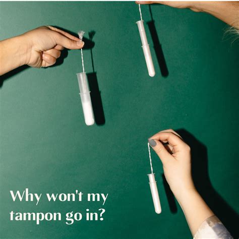 Why won't my tampon go in? – marlow - can tampons go bad