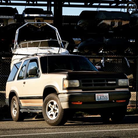 Mazda Navajo: Kentucky, not Hiroshima - Old Motors