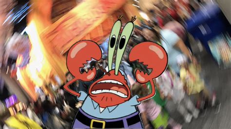 Mr Krabs Meme Confused - protogetty