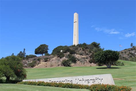Pepperdine University - Acceptance Rate, Deadlines & Admission Info