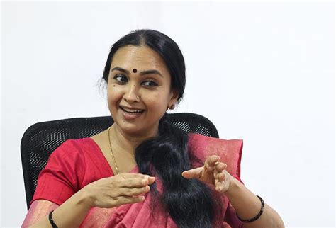 Rajashree Warrier: 'Physical beauty has no relevance in dance'