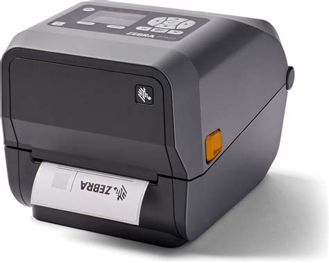 Buy Zebra ZD620t Thermal Transfer Desktop Printer with LCD Screen 203 ...