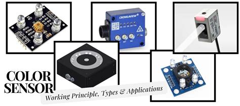 Image result for How Do Color Detectors Work