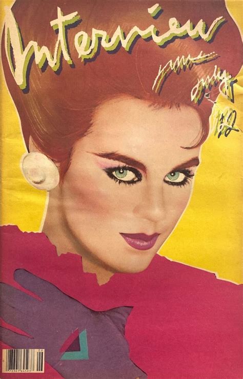 Interview Magazine Covers 的图像结果