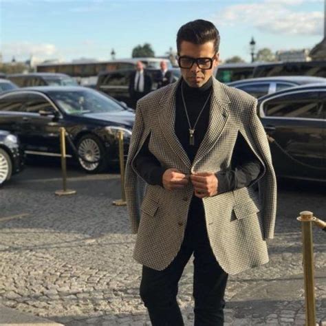 Karan Johar enjoys a whopping net worth of INR 1777 crores