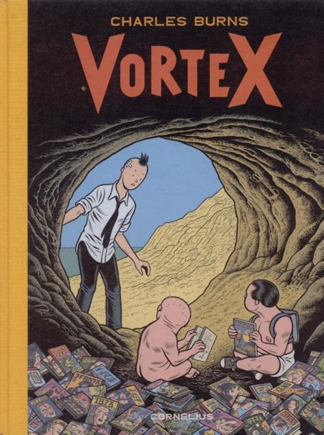 Image result for Vortex Comic Book