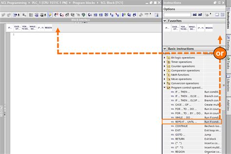 Image result for TIA Portal SCL Struct Assignment