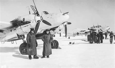 Messerschmitt Bf 110 of ZG26 - Wings Tracks Guns