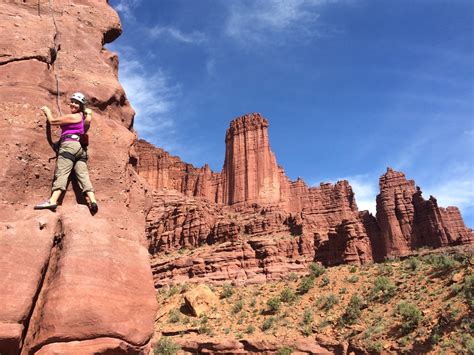 Moab Basic Rock Climbing Course | Mountain Madness