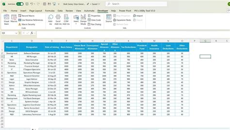 Image result for Job Number Generator Excel