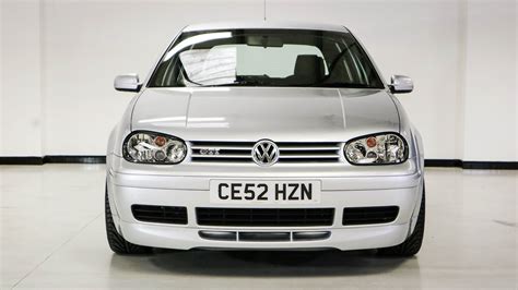 Update: that eight-mile Mk4 Golf GTI sold for nearly £40k | Top Gear