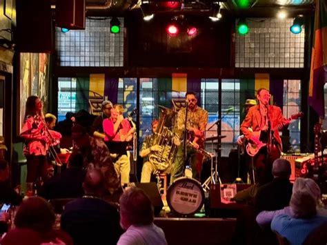 Fat Tuesday with Krewe Les Gras, 201 Worthington Street, Springfield ...