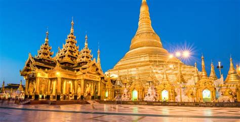 Yangon Travel Guide | Yangon Tourism - KAYAK