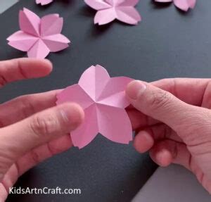 Image result for Origami Flower Tutorial