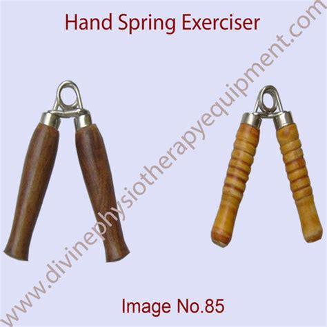 Hand Spring Exercise 的图像结果