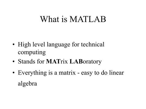 Image result for What Is MATLAB