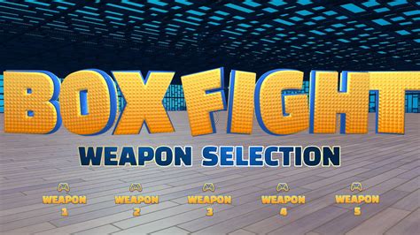 Image result for Fortnite Box Fight Code