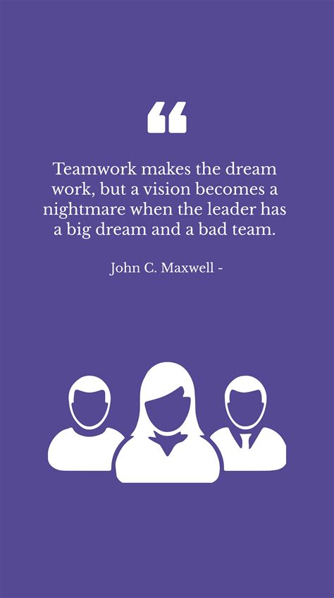 Team Quotes