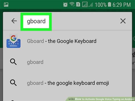 Image result for Google Voice Keyboard