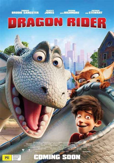 Firedrake the Silver Dragon Movie (2020) | Release Date, Cast, Trailer ...