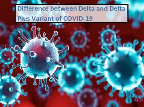 Image result for Delta Plus Variant