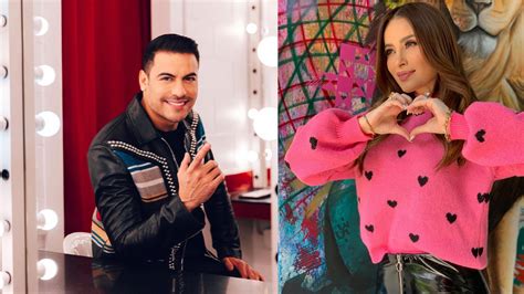 Carlos Rivera comparte hermosa foto para celebrar el primer mes de su hijo León