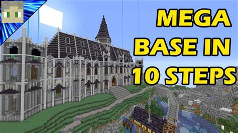 Image result for Cool Minecraft Mega Bases Tutorial