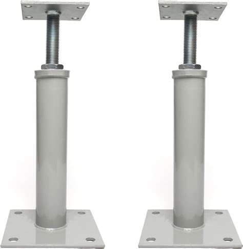 Amazon.com: OPERMAXER 2 PCS Adjustable House Floor Jacks, Post Floor ...