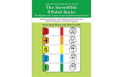 The Incredible 5-Point Scale – Books