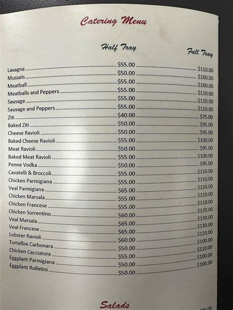 Menu at Ringwood Pizza pizzeria, Ringwood, 55 Skyline Dr # 106