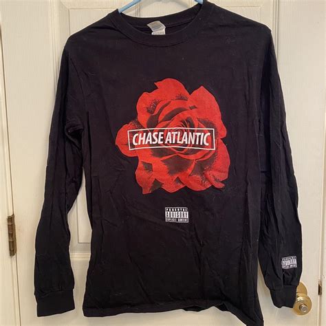 Chase Atlantic Longsleeve - Size S - Not official merch - Depop