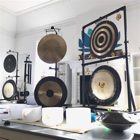 Sonic Gongscapes: Gong & Singing Bowl Sound Bath, Lotus Sound ...