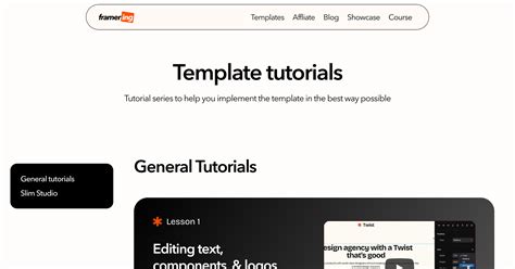 Rezultat imagine pentru Template Tutorials