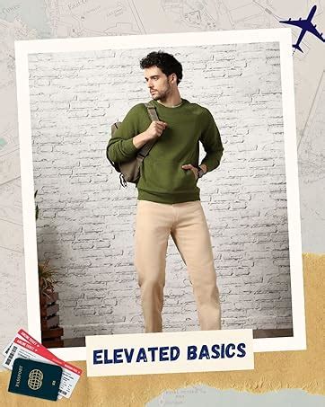 Buy NOBERO Men's Travel Cotton Solid Plain Hoody Sports Winter Gym ...