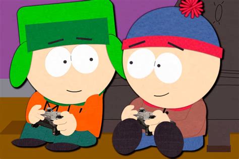 South park r34: фотографии в высоком качестве