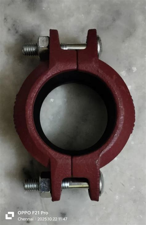 Metal Couplings - 1.5" (40 NB) SS 304 Victual Couplings Trader ...