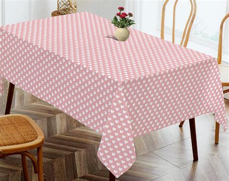 Buy Oasis Home Collection Cotton Printed Table Cloth/Cover | 4 Seater ...