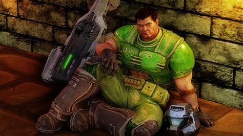 Image result for Doomguy Lore
